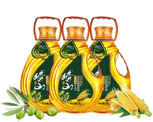 玉米橄榄香食用植物油调和油